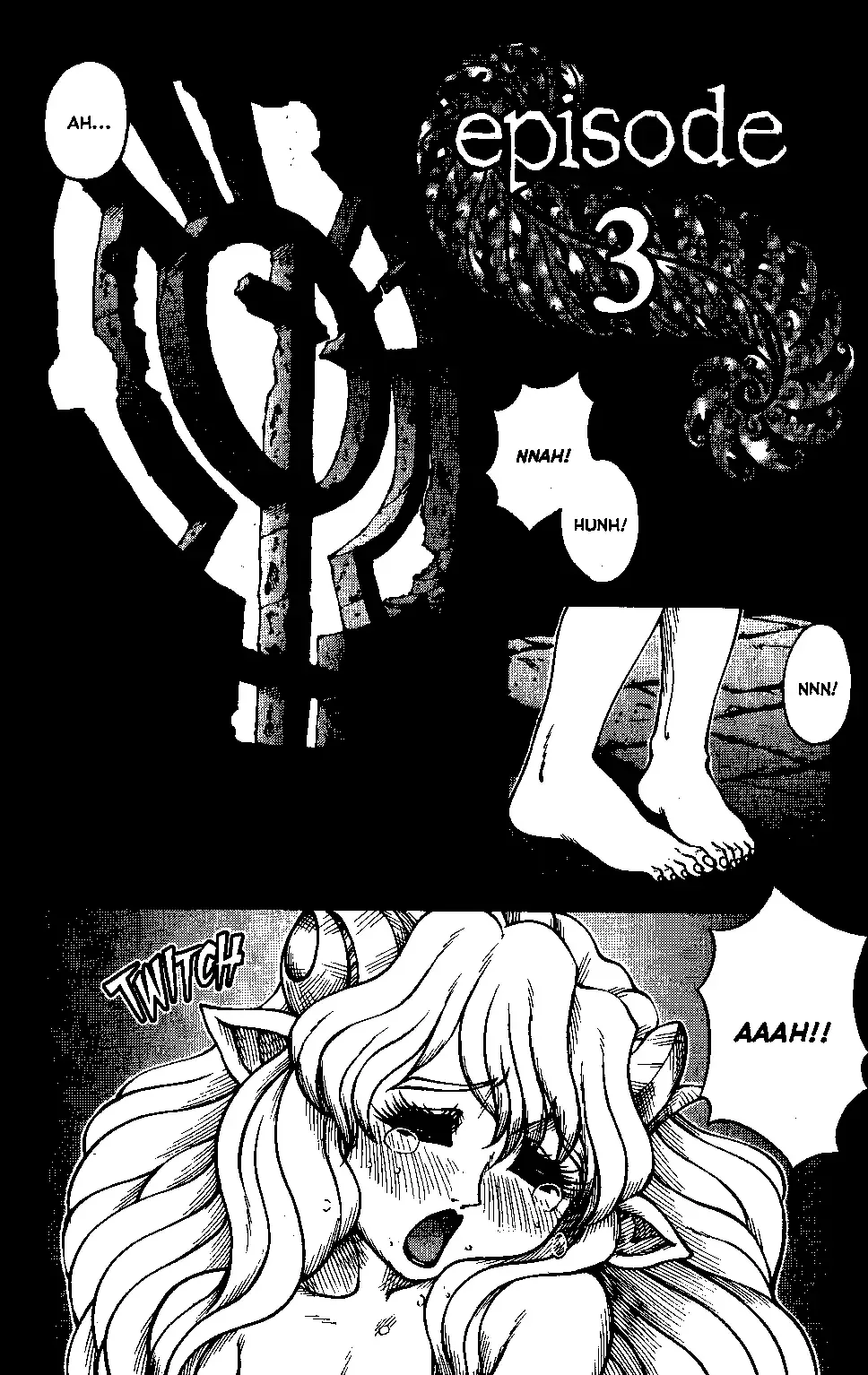 [Matsurino Naginata] WIld Zoo - Volume #3 Fhentai - Page 4