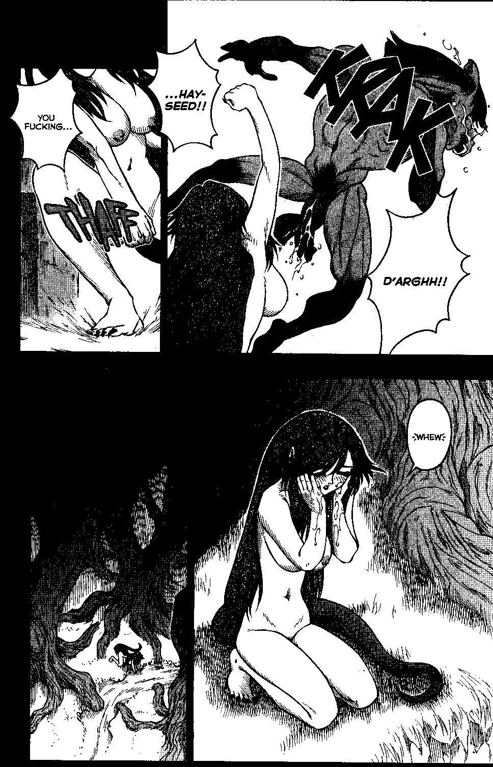 [Matsurino Naginata] WIld Zoo - Volume #4 Fhentai - Page 11