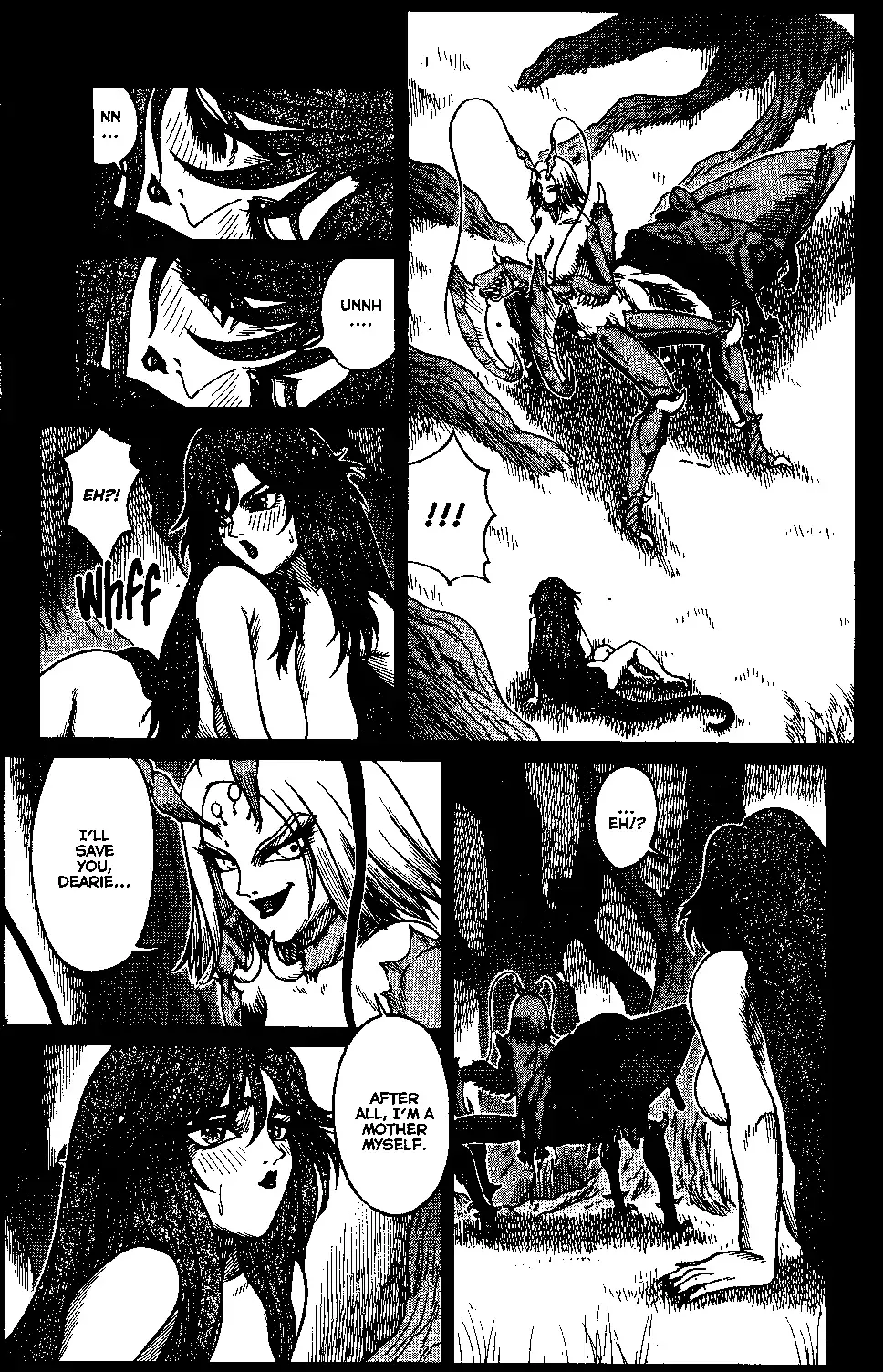 [Matsurino Naginata] WIld Zoo - Volume #4 Fhentai - Page 20