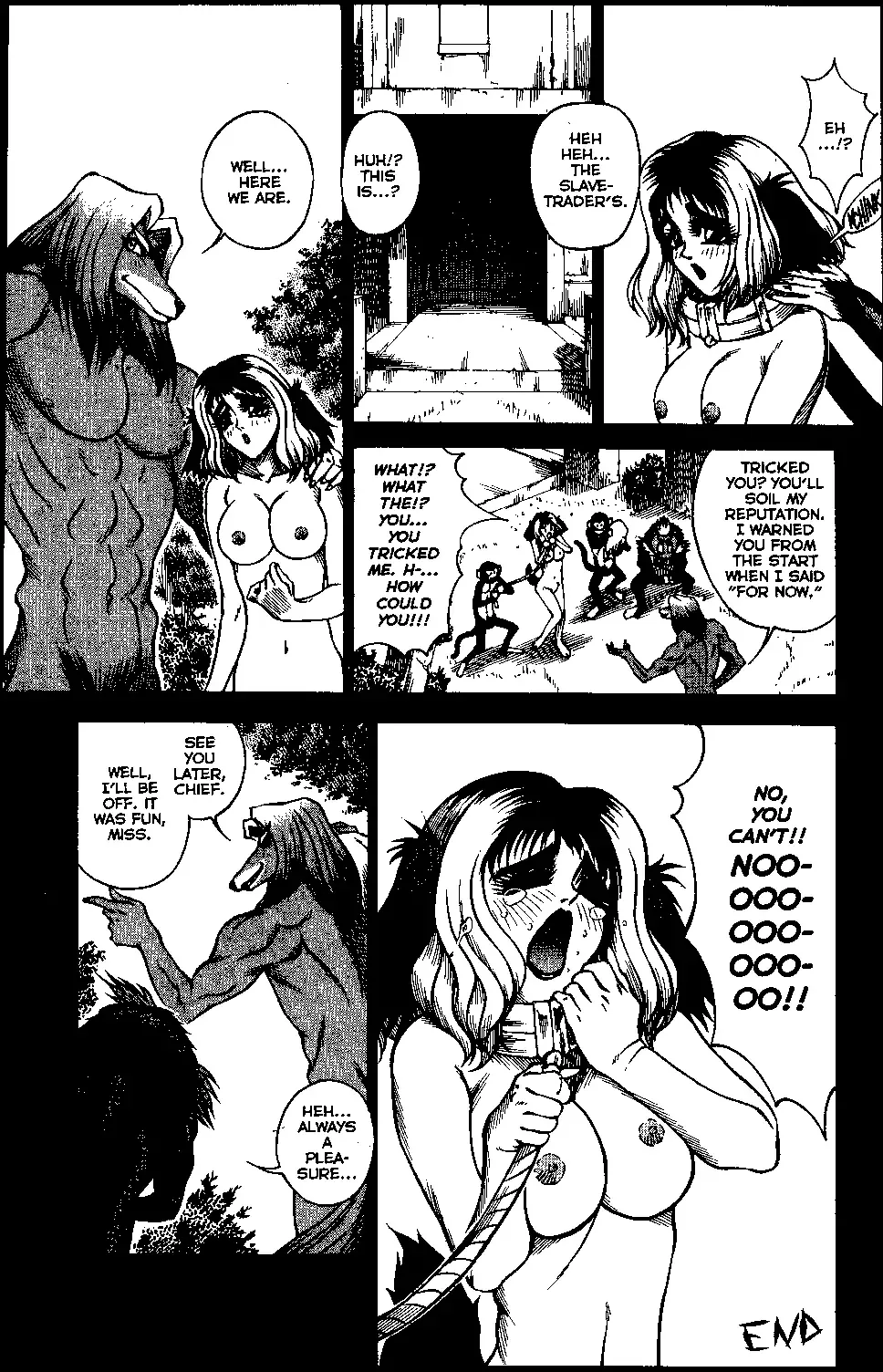 [Matsurino Naginata] WIld Zoo - Volume #4 Fhentai - Page 31