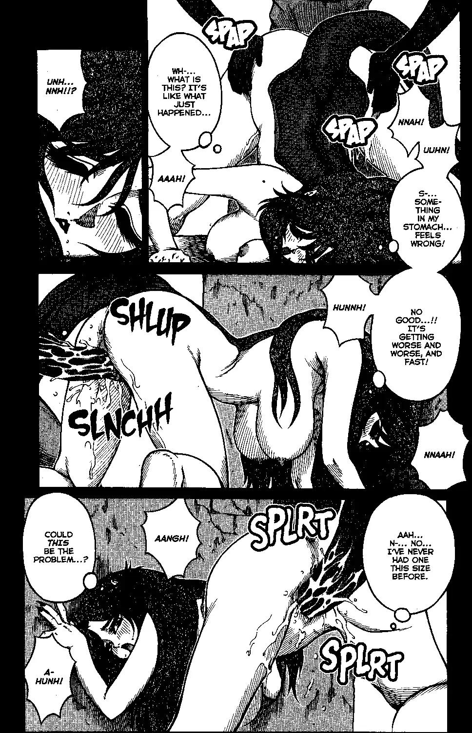 [Matsurino Naginata] WIld Zoo - Volume #4 Fhentai - Page 8