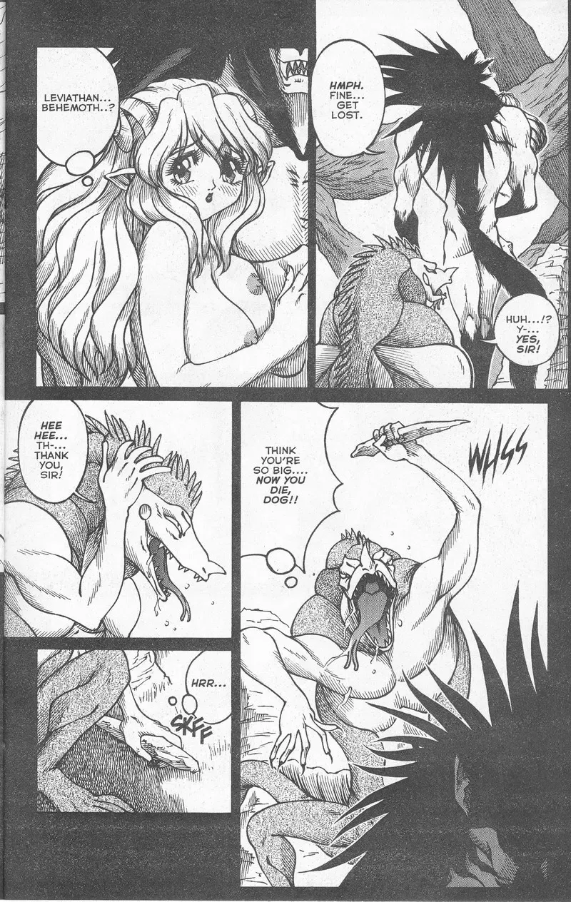[Matsurino Naginata] WIld Zoo - Volume #5 Fhentai - Page 22