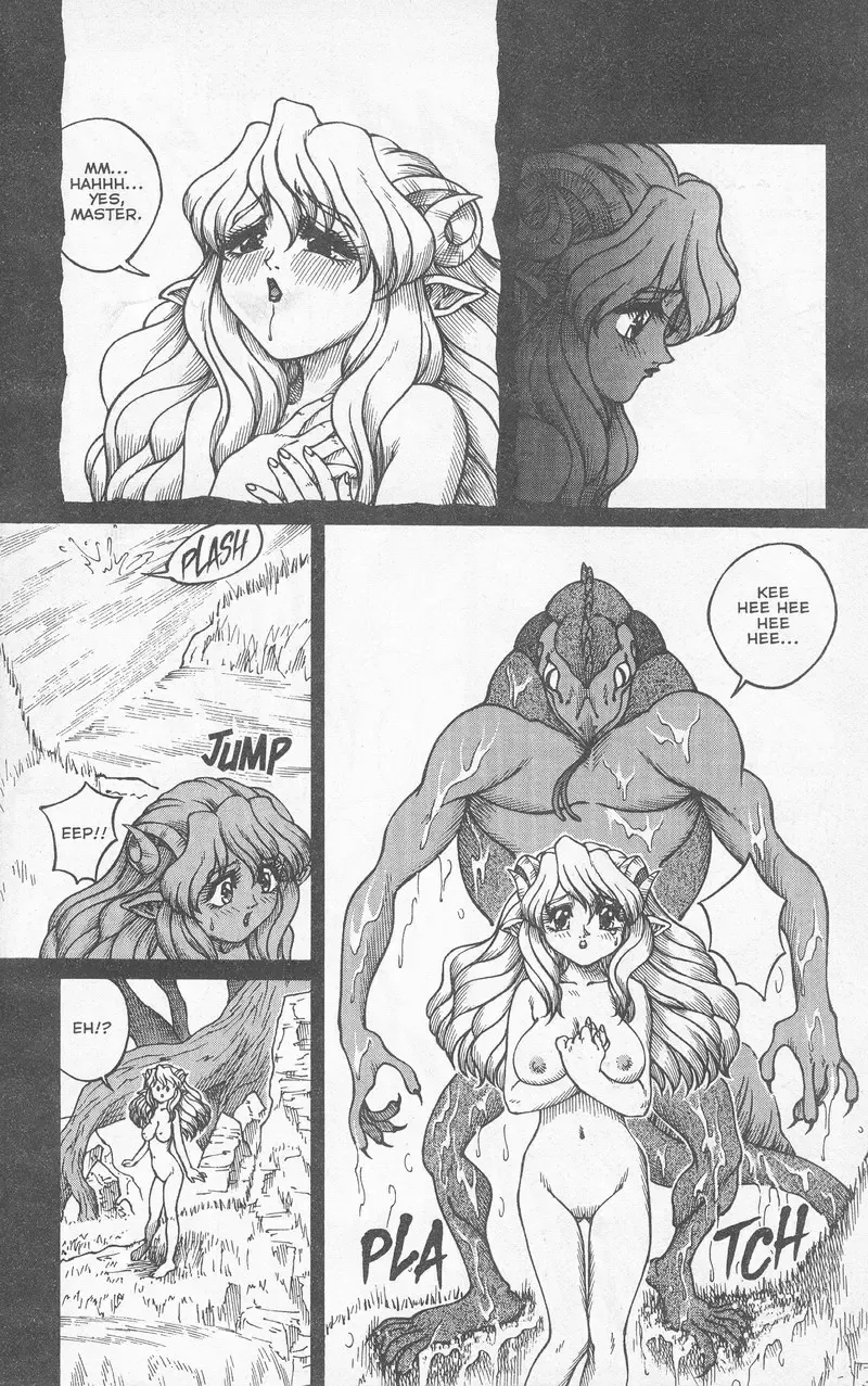 [Matsurino Naginata] WIld Zoo - Volume #5 Fhentai - Page 4