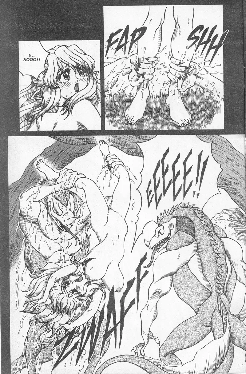 [Matsurino Naginata] WIld Zoo - Volume #5 Fhentai - Page 5