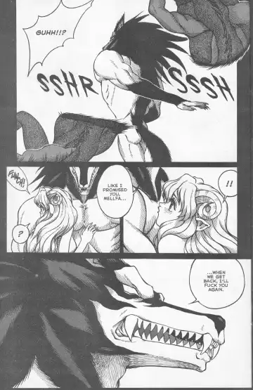 [Matsurino Naginata] WIld Zoo - Volume #5 Fhentai - Page 23