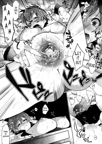 [Samozumo Tooru] A Case of Someone Getting Addicted to Friendship Fhentai - Page 21