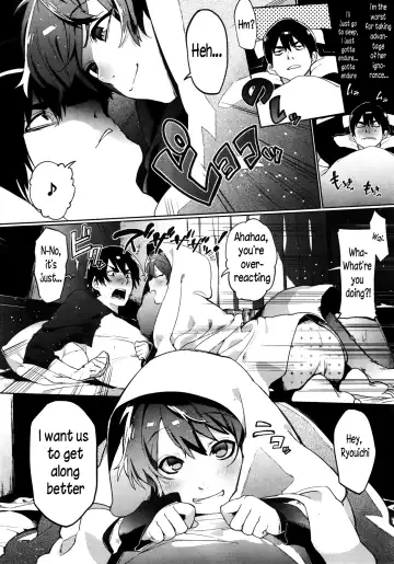 [Samozumo Tooru] A Case of Someone Getting Addicted to Friendship Fhentai - Page 4
