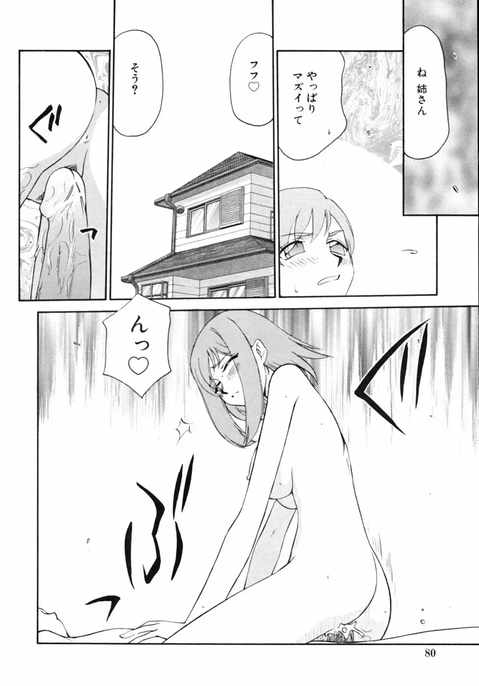 Kazoku Koukan! Fhentai - Page 80