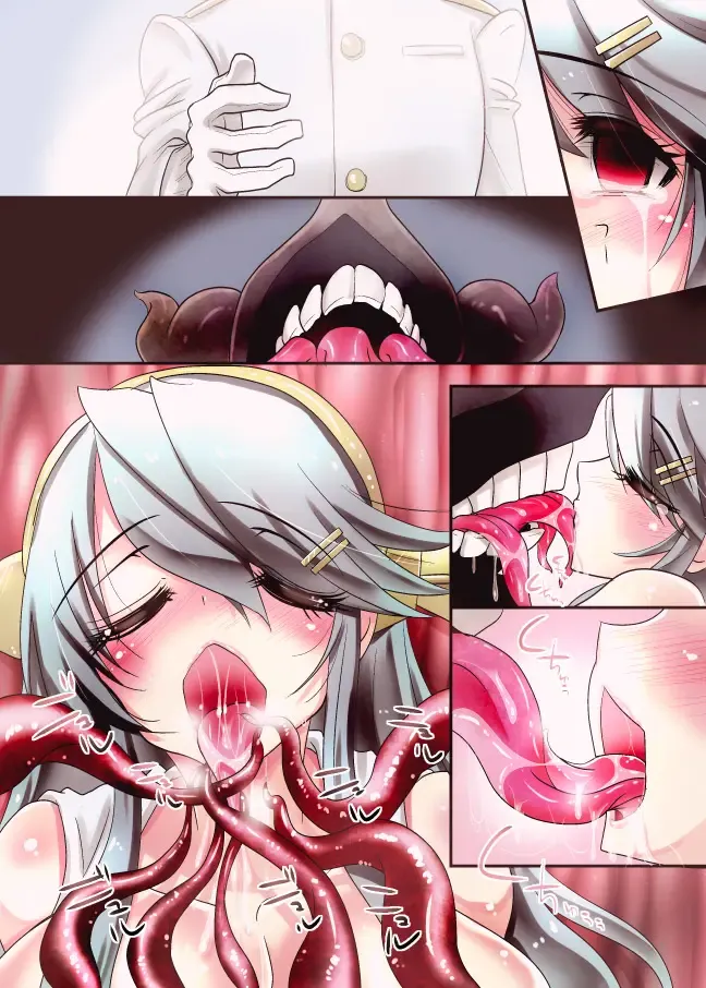 [Sakurasawa Yukino] KanColle ~Haruna, Haramase Shussan Hen~ Fhentai - Page 31