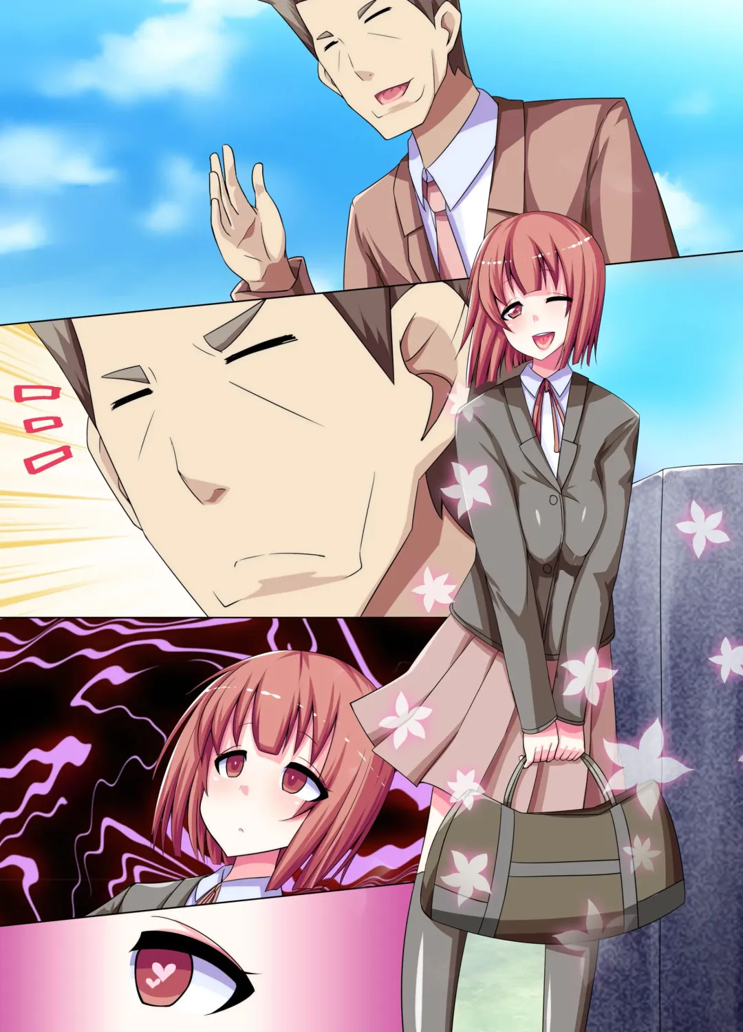 [Koto] Saimin JK Shihai Gakuen ~ Saimin de Gakuen no Joshi Seito-tachi o Kanzen Shihai Shite Iru Kouchou Sensei Fhentai - Page 27