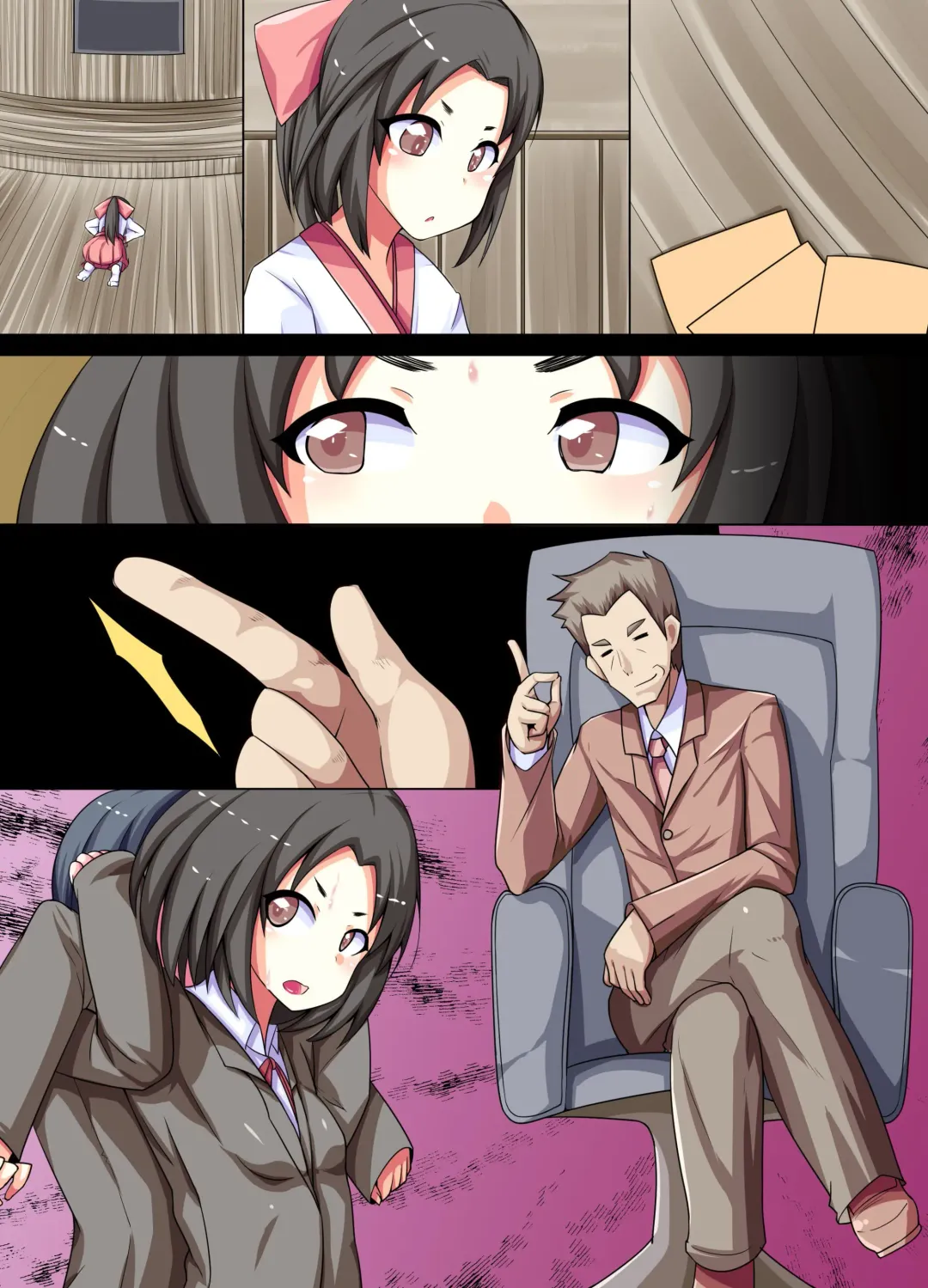 [Koto] Saimin JK Shihai Gakuen ~ Saimin de Gakuen no Joshi Seito-tachi o Kanzen Shihai Shite Iru Kouchou Sensei Fhentai - Page 30