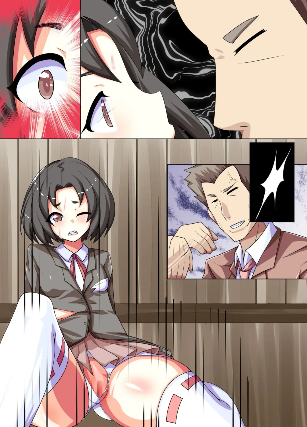 [Koto] Saimin JK Shihai Gakuen ~ Saimin de Gakuen no Joshi Seito-tachi o Kanzen Shihai Shite Iru Kouchou Sensei Fhentai - Page 31