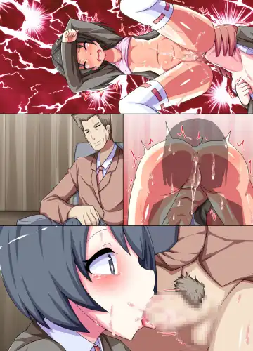 [Koto] Saimin JK Shihai Gakuen ~ Saimin de Gakuen no Joshi Seito-tachi o Kanzen Shihai Shite Iru Kouchou Sensei Fhentai - Page 36