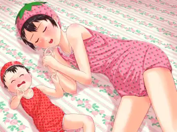 [Jugatsu Usagi] Osoroi Kyoudai ~Mei to Mai~ Fhentai - Page 2