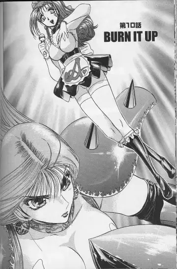 [Niwano Makoto] Bombergirl Crush Vol 2 Fhentai - Page 127