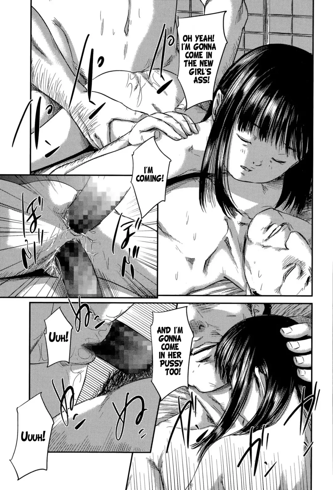 [Shinjima Saki] Hiiragi 1-2 Fhentai - Page 21