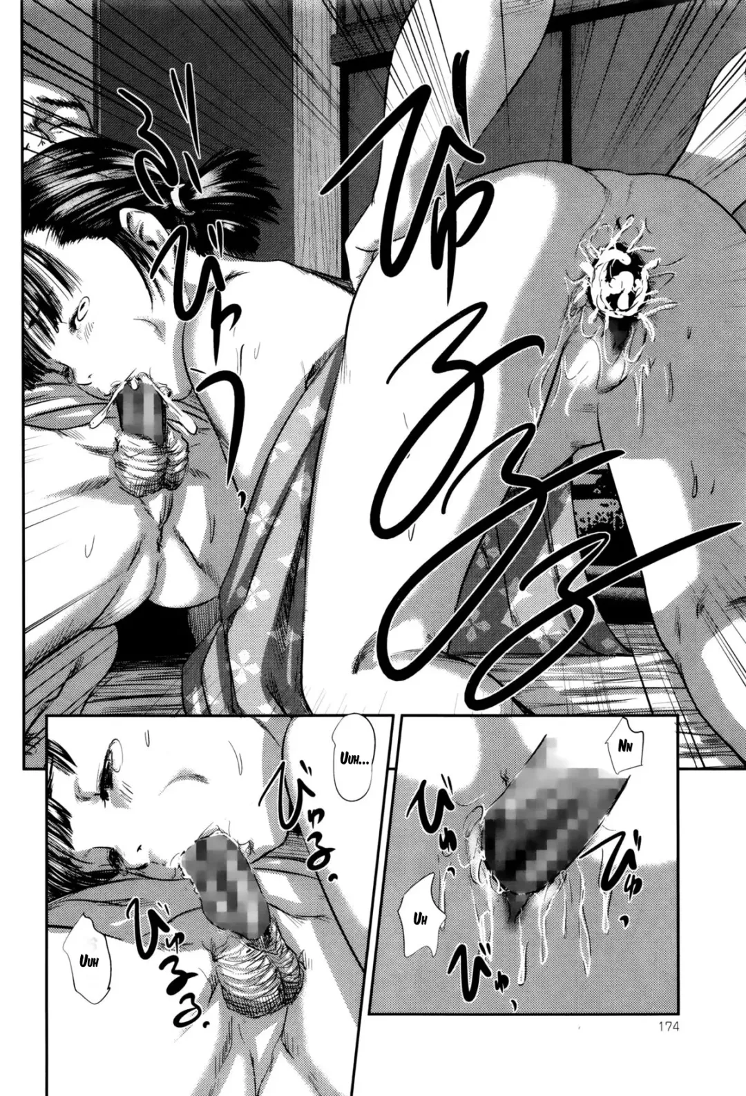 [Shinjima Saki] Hiiragi 1-2 Fhentai - Page 38