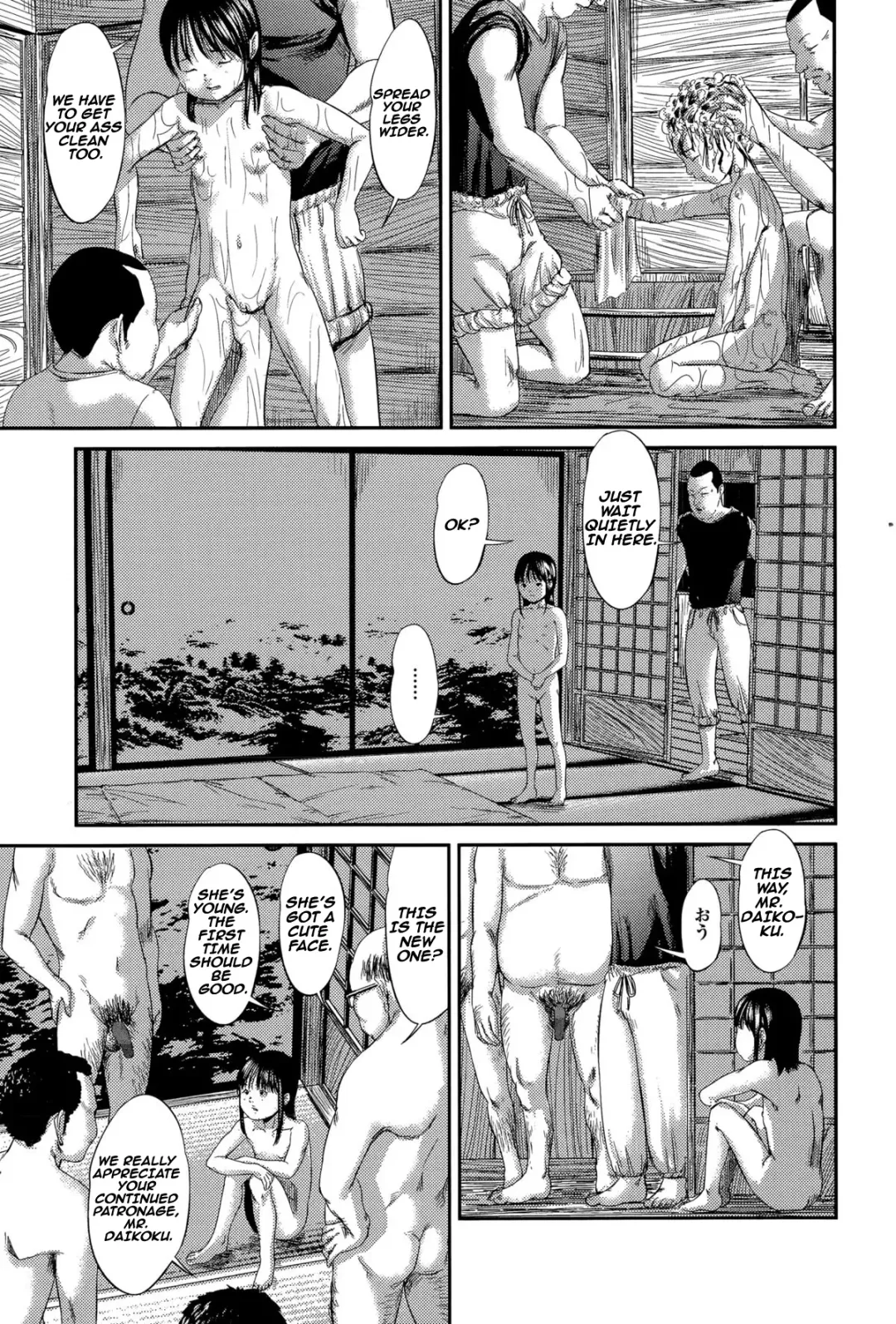 [Shinjima Saki] Hiiragi 1-2 Fhentai - Page 5