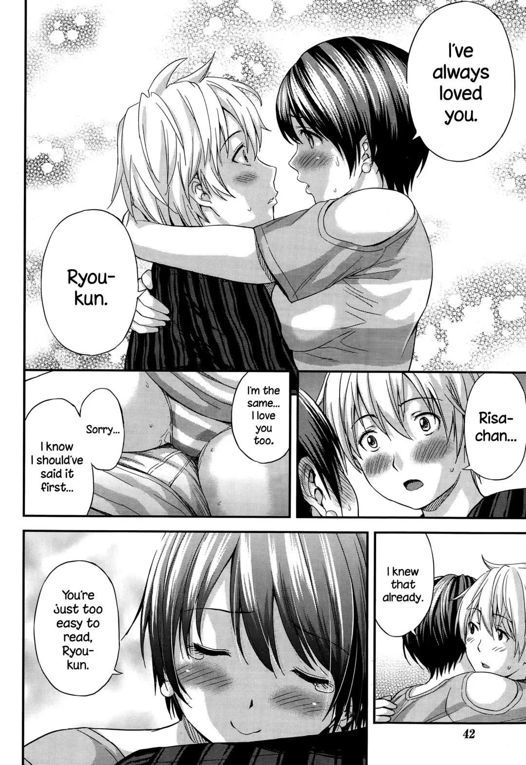 [Higashino Mikan] Futomomo Sensation! Fhentai - Page 12