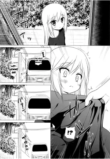 [Yukino Minato] Tsuitenai Shoujo Fhentai - Page 10