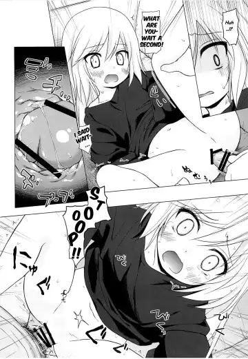 [Yukino Minato] Tsuitenai Shoujo Fhentai - Page 15