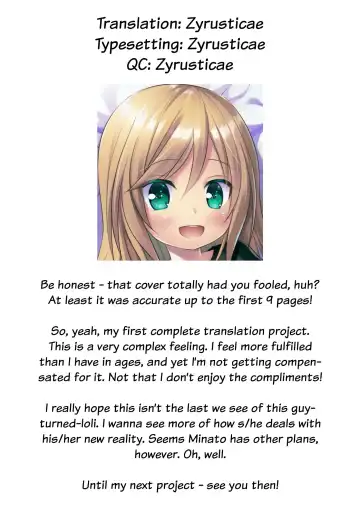 [Yukino Minato] Tsuitenai Shoujo Fhentai - Page 27