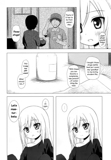 [Yukino Minato] Tsuitenai Shoujo Fhentai - Page 3