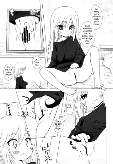 [Yukino Minato] Tsuitenai Shoujo Fhentai - Page 4