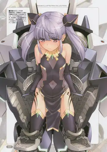 [Magaki Ryouta] Armatura Fhentai - Page 9