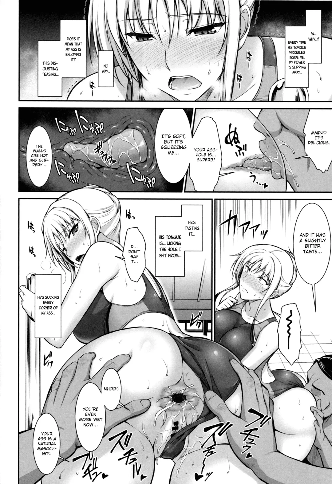 [Ishigaki Takashi] Mesu Kagura -Fate Hen 2- | Mating Dance -Fate Chapter 2- Fhentai - Page 13