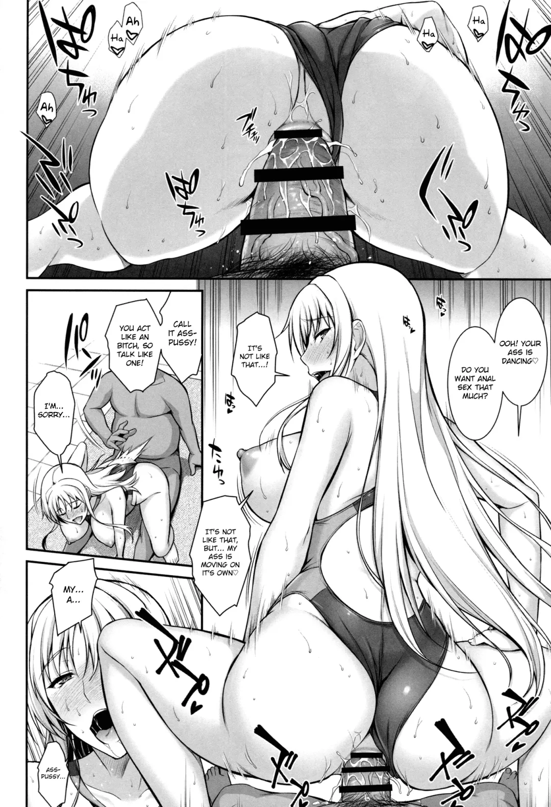 [Ishigaki Takashi] Mesu Kagura -Fate Hen 2- | Mating Dance -Fate Chapter 2- Fhentai - Page 21