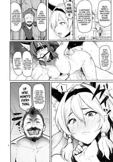 [Meme50] Rakuhaku no Senki Heles | Fallen Princess Heles Fhentai - Page 3