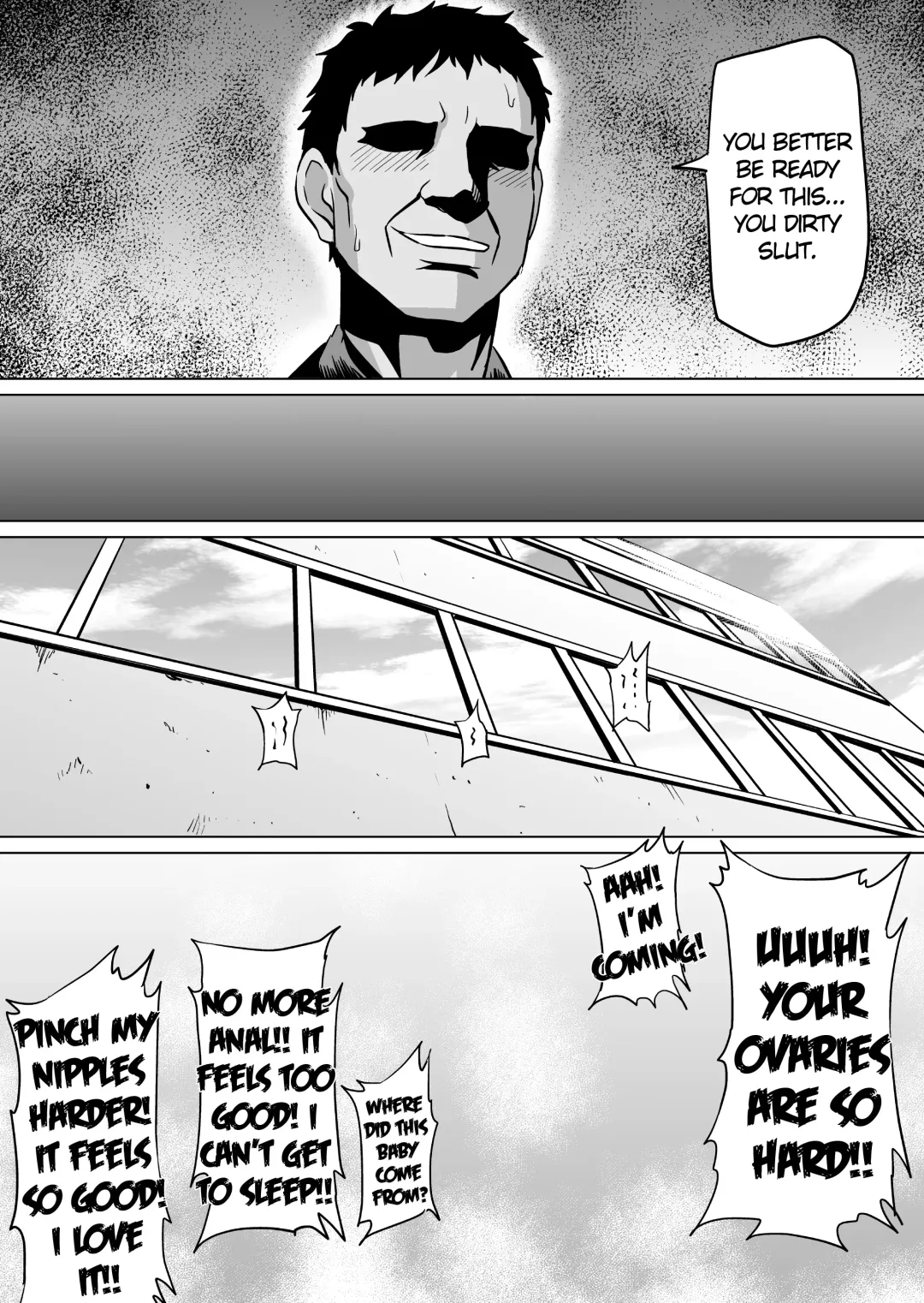 [Ahemaru] Ura Senshadou | Black Market Tankery Fhentai - Page 32
