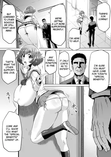 [Ahemaru] Ura Senshadou | Black Market Tankery Fhentai - Page 3