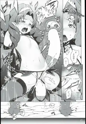 [Cyocyo] Isekai Princess Fhentai - Page 24