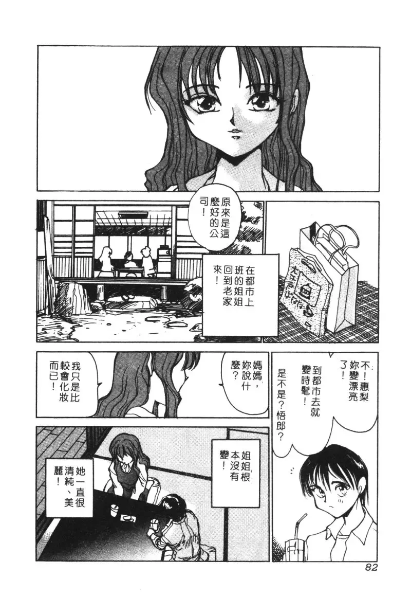 Kachiku Bijin Maki no Go Fhentai - Page 82