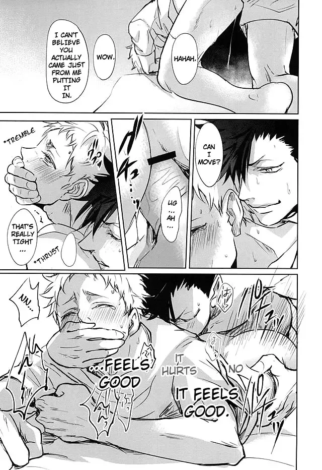 [Kuro] Sonna Mahou Atte Tamaru ka Fhentai - Page 11