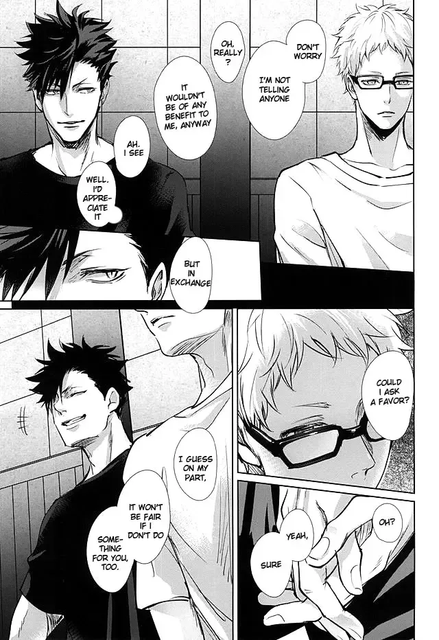 [Kuro] Sonna Mahou Atte Tamaru ka Fhentai - Page 3