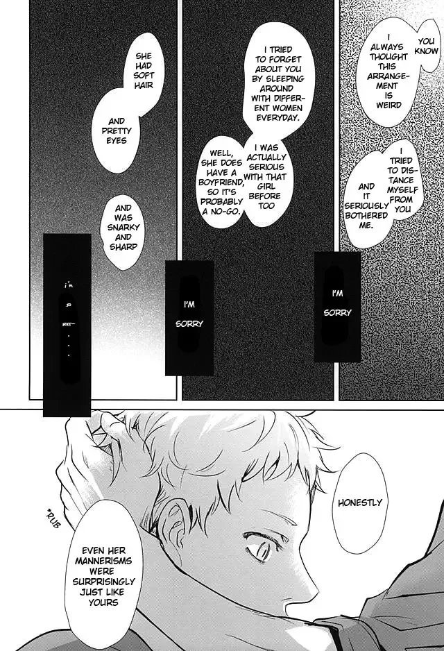 [Kuro] Sonna Mahou Atte Tamaru ka Fhentai - Page 34