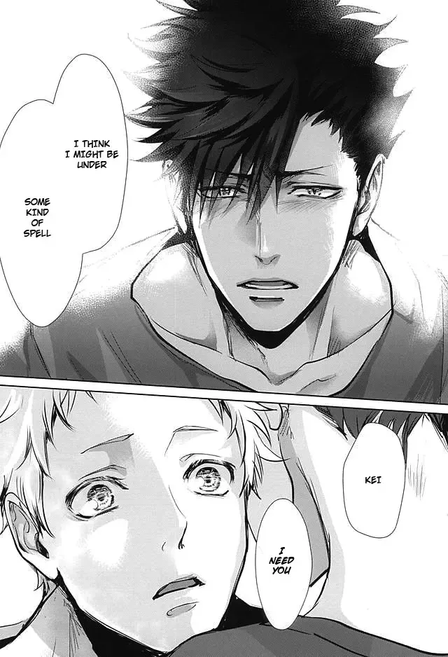 [Kuro] Sonna Mahou Atte Tamaru ka Fhentai - Page 36