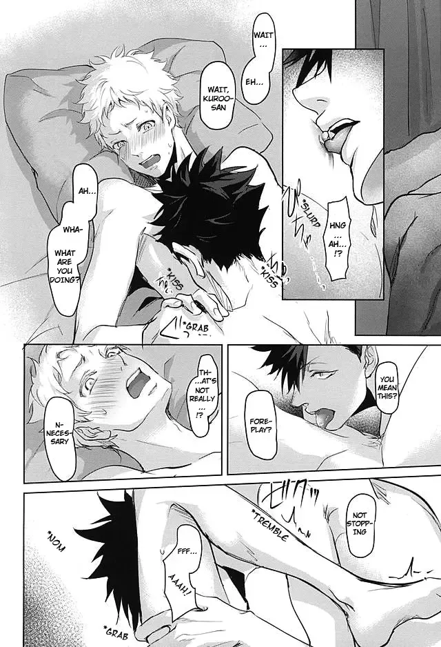 [Kuro] Sonna Mahou Atte Tamaru ka Fhentai - Page 38