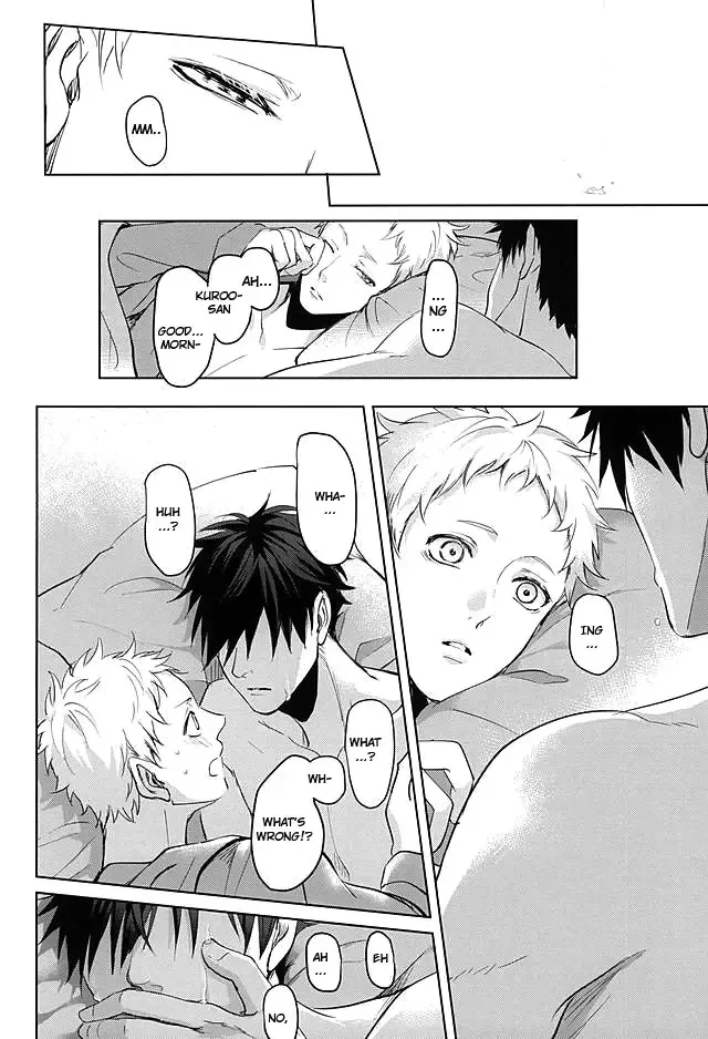 [Kuro] Sonna Mahou Atte Tamaru ka Fhentai - Page 56