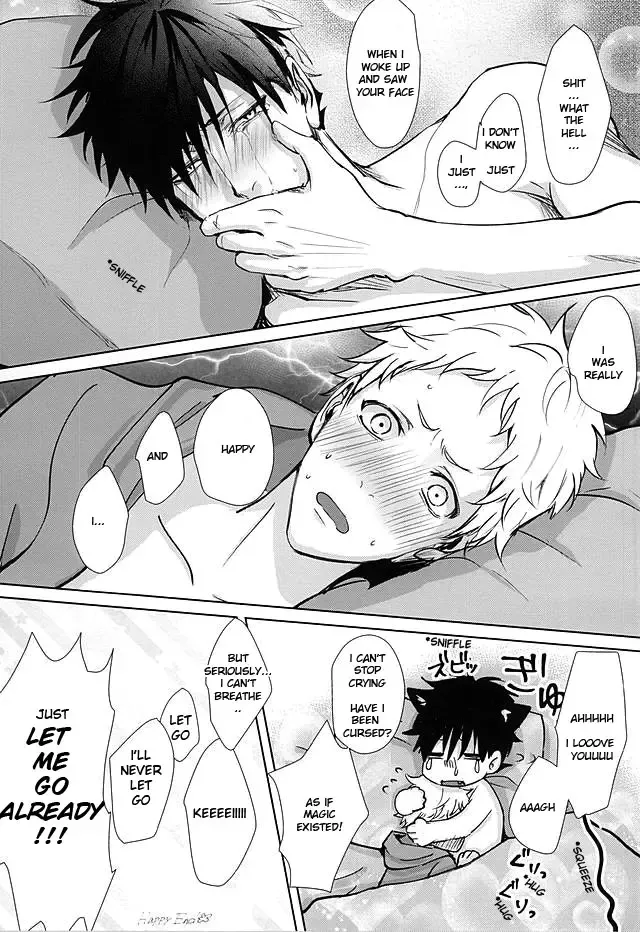 [Kuro] Sonna Mahou Atte Tamaru ka Fhentai - Page 57