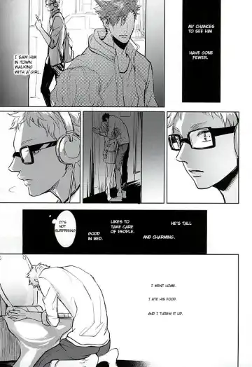 [Kuro] Sonna Mahou Atte Tamaru ka Fhentai - Page 19