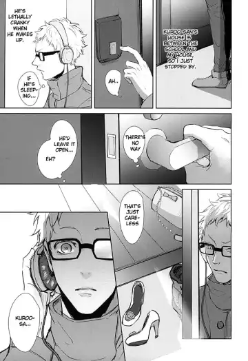 [Kuro] Sonna Mahou Atte Tamaru ka Fhentai - Page 21