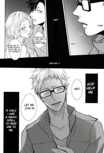 [Kuro] Sonna Mahou Atte Tamaru ka Fhentai - Page 24