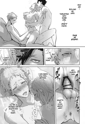 [Kuro] Sonna Mahou Atte Tamaru ka Fhentai - Page 27