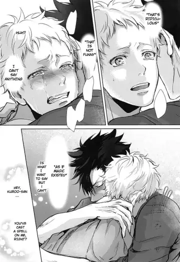 [Kuro] Sonna Mahou Atte Tamaru ka Fhentai - Page 37