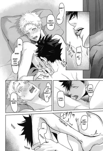 [Kuro] Sonna Mahou Atte Tamaru ka Fhentai - Page 38