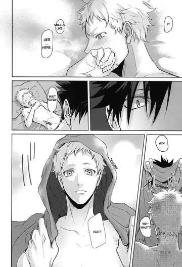 [Kuro] Sonna Mahou Atte Tamaru ka Fhentai - Page 40